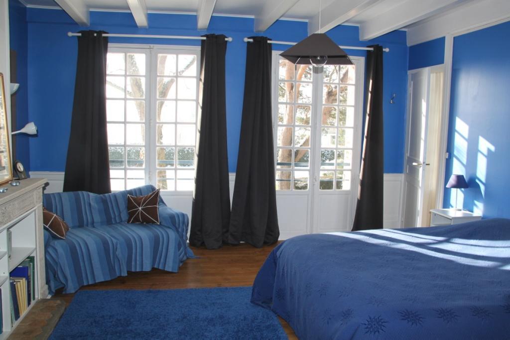 Chambres D'Hotes Manoir Du Buquet Онфлёр Экстерьер фото