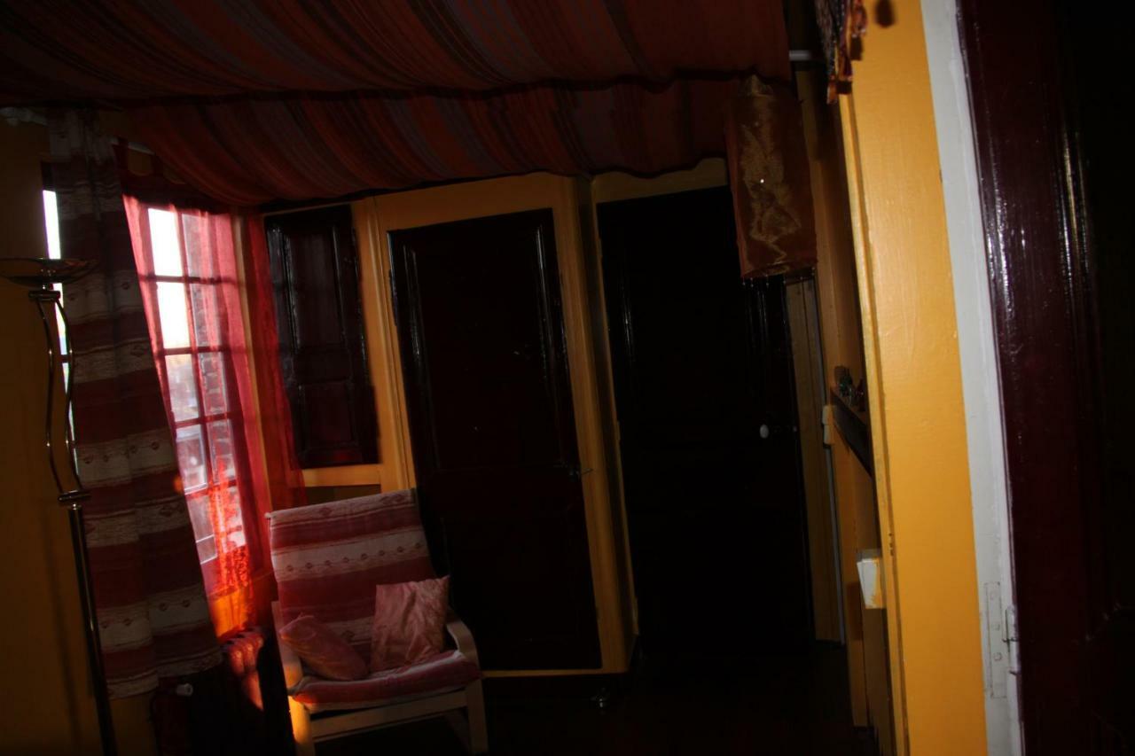 Chambres D'Hotes Manoir Du Buquet Онфлёр Экстерьер фото
